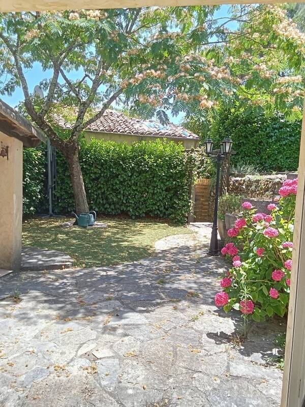 Maison à CROS