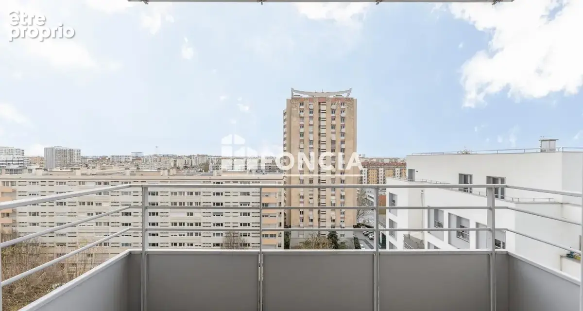GRATTE CIEL- IMMEUBLE 2019- T4 avec Balcon terrasse - photo 11