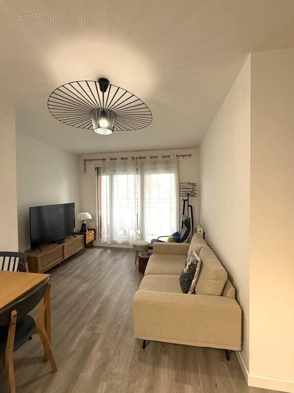 Appartement à VILLEJUIF