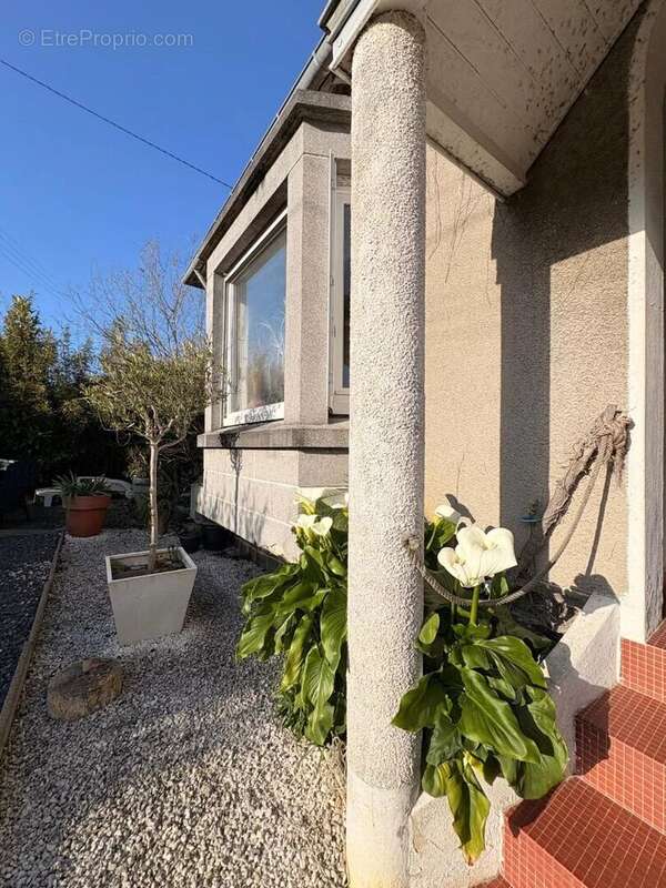 Maison à SAINT-BRIEUC