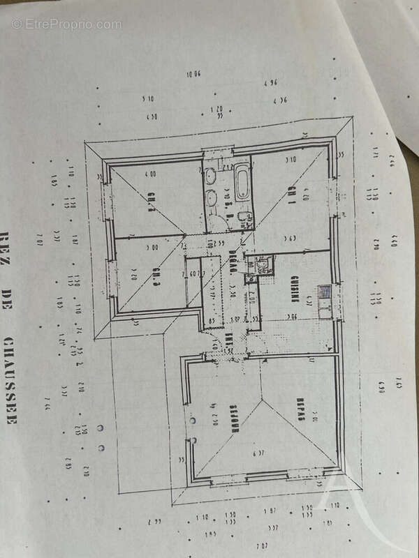 Maison Pange 5 pièce(s) 123 m2 - 5 chambres - 7 pièces - garage - jardin - terrasse - cave - photo 18