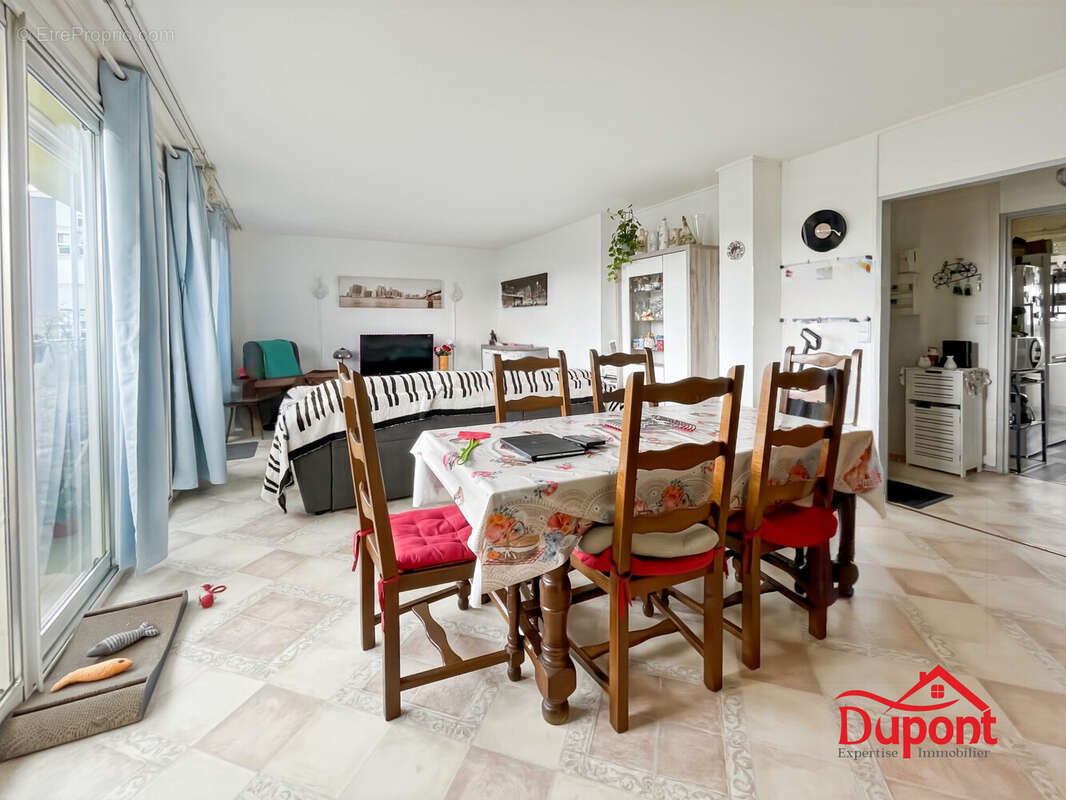 Appartement à SAINT-QUENTIN