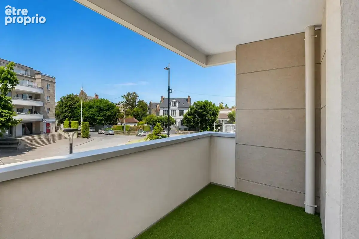 Appartement de 3 pièces de 57,2 m² à Corbeil-Essonnes - photo 2