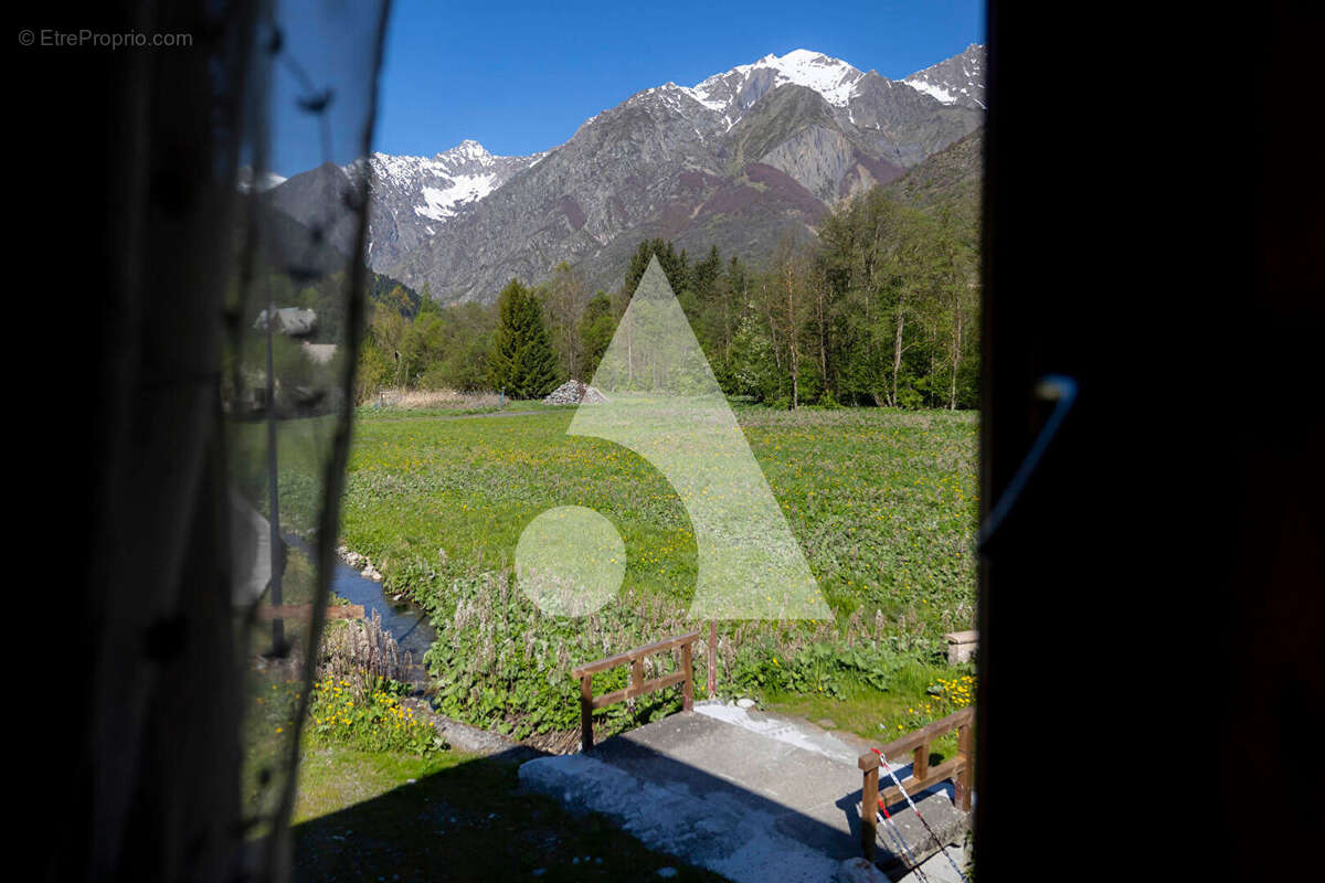 Maison à LA CHAPELLE-EN-VALGAUDEMAR