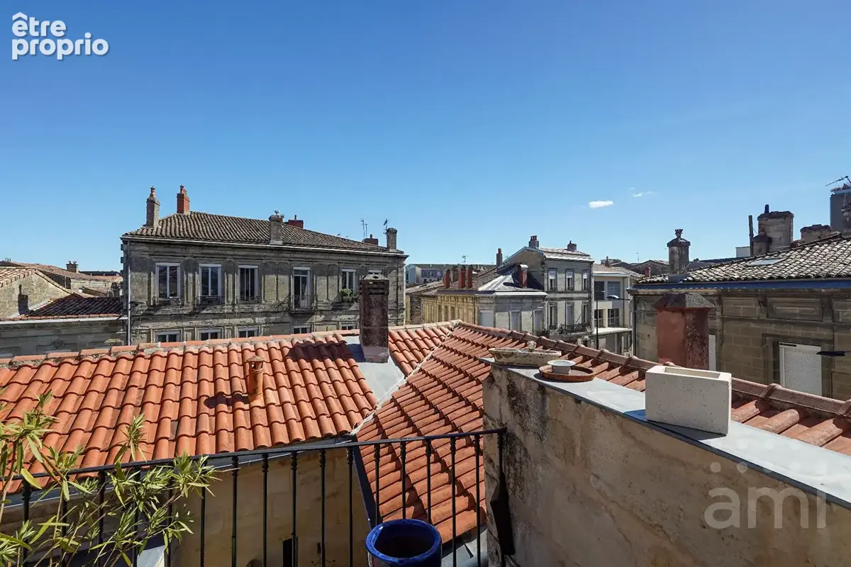 Bordeaux Chartrons - Appartement T6 de 188m2 avec terrasse et patio - photo 15
