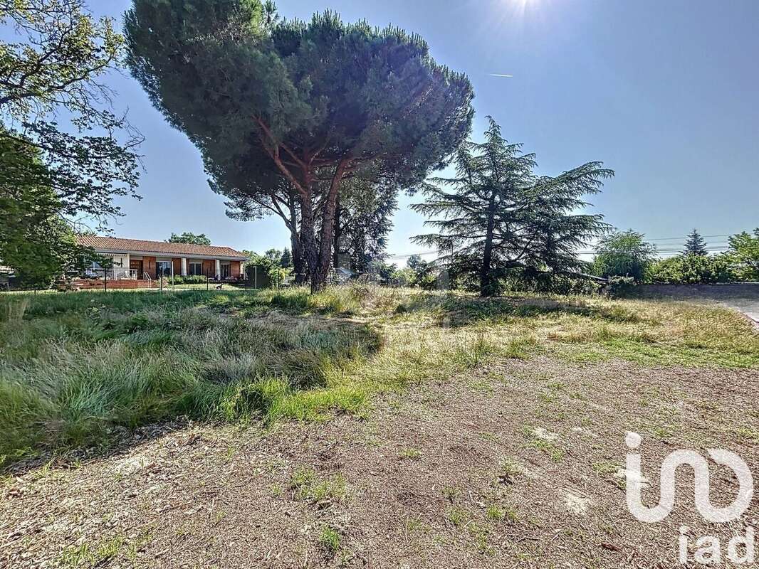 Photo 2 - Terrain à RIEUMES