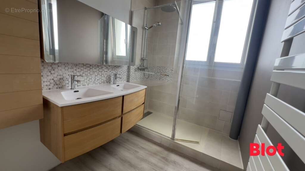 Appartement à SAINT-NAZAIRE