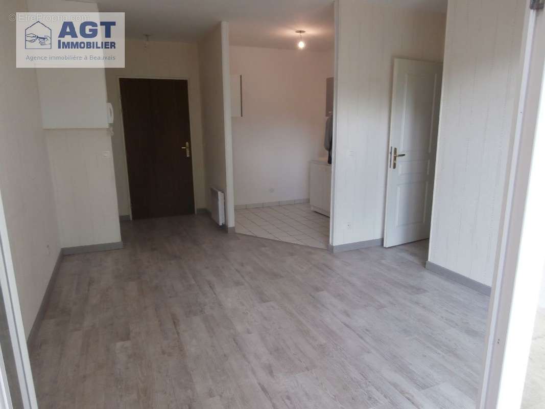 Appartement à BEAUVAIS