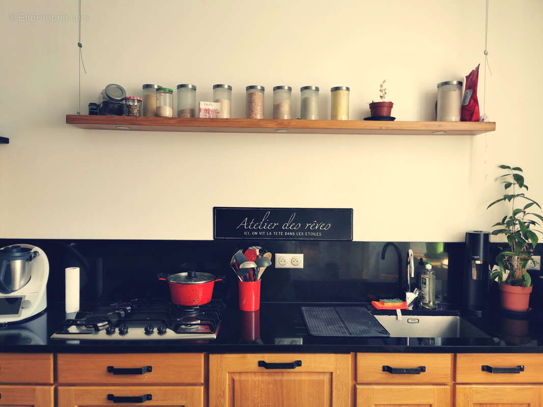 Maison à LA CROISILLE-SUR-BRIANCE