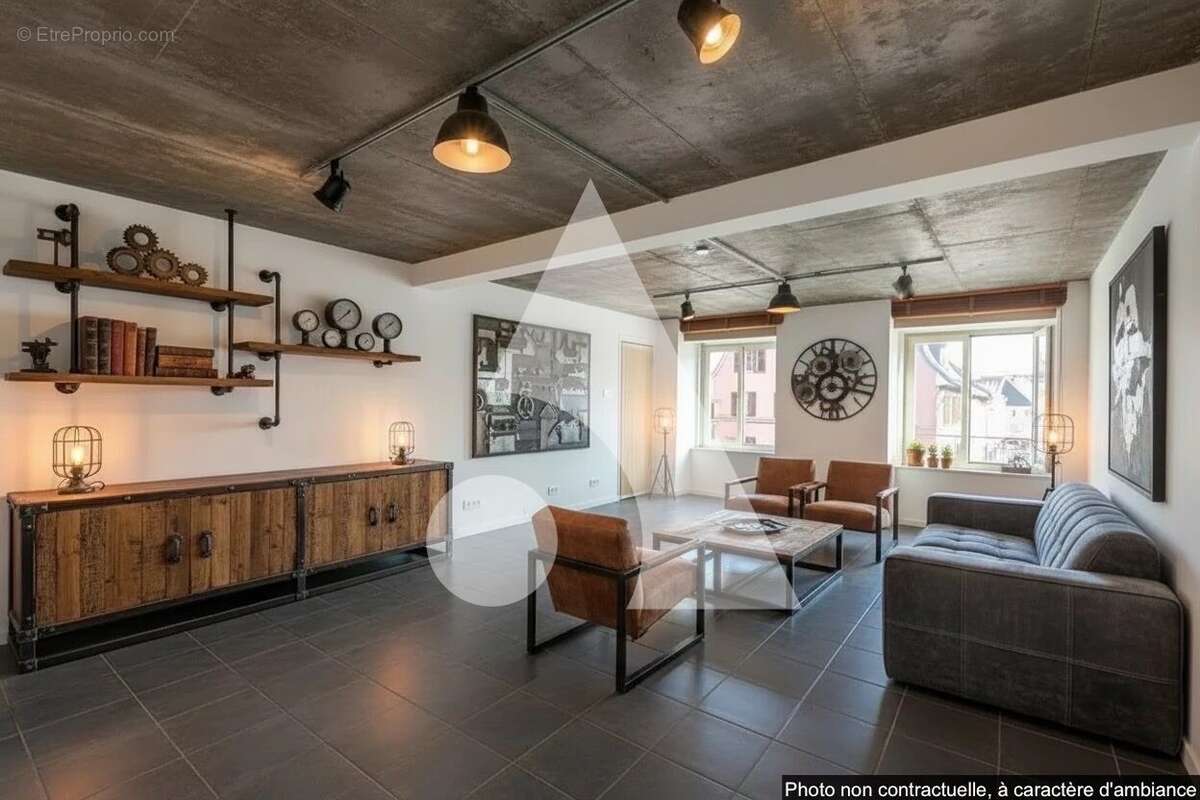 Appartement à DELLE