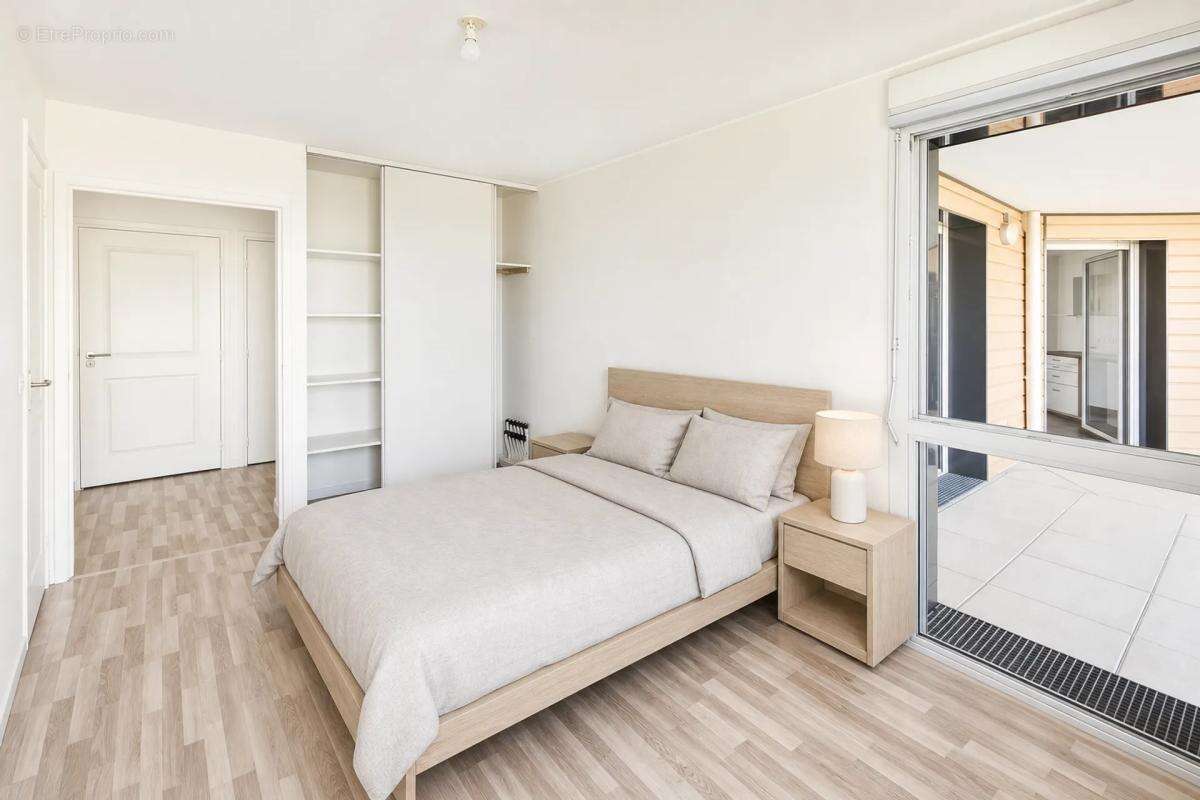 Appartement à GUYANCOURT