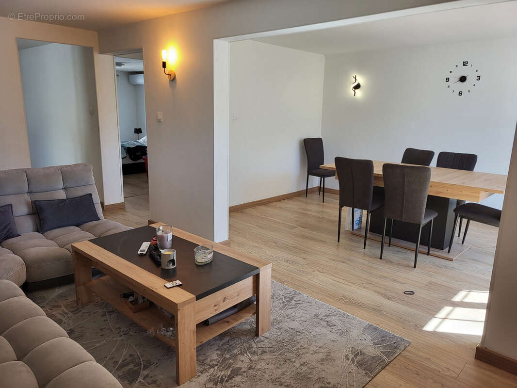 Maison à BERRE-L&#039;ETANG