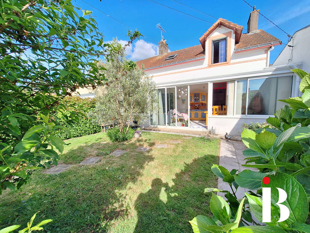 Maison à COUERON
