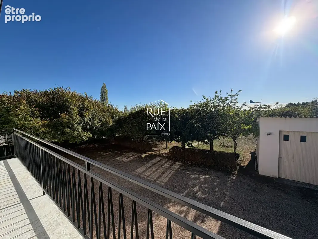 Maison Nanteuil - 4 chambres -106 m2 - photo 15
