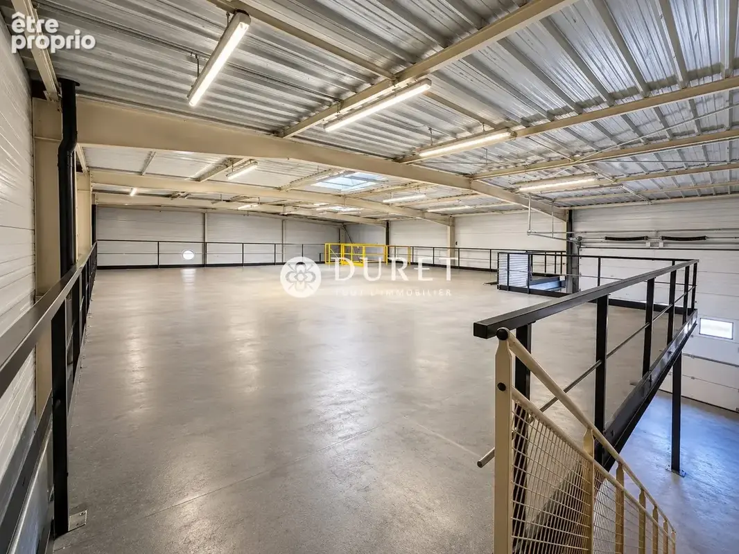 Commerce 818 m² à vendre à Le Girouard (85150) - photo 8
