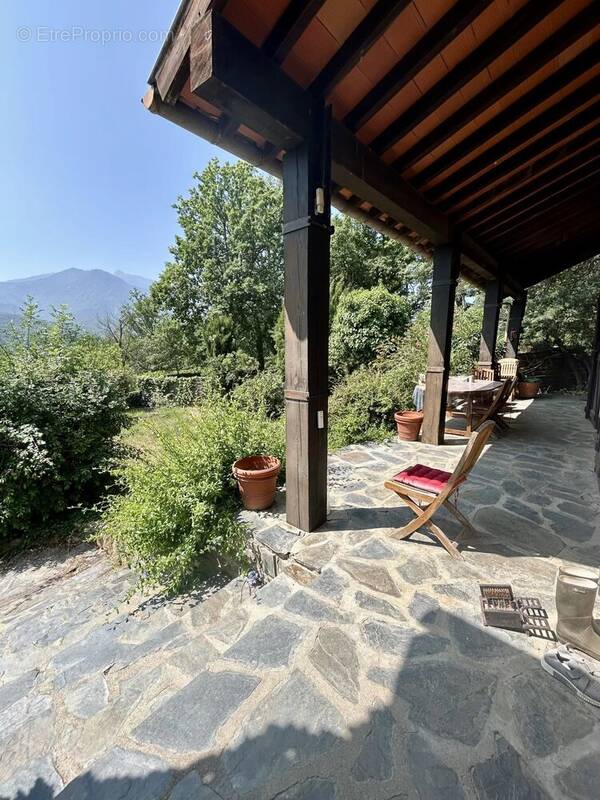 Maison à LOS MASOS