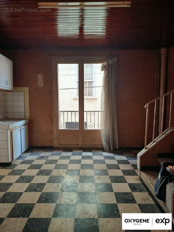 Maison à RIVESALTES