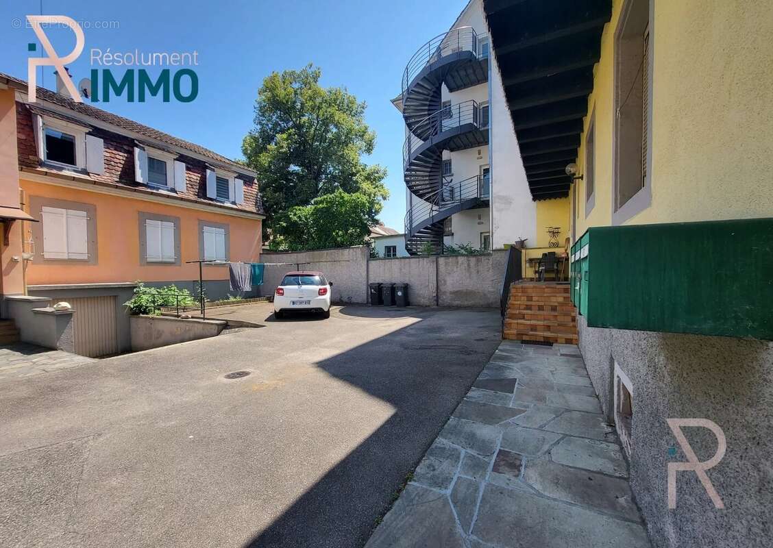 Appartement à COLMAR