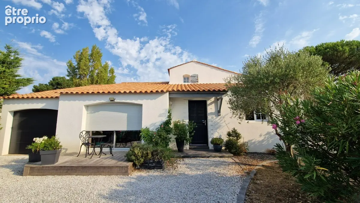 Maison à LES SABLES-D'OLONNE