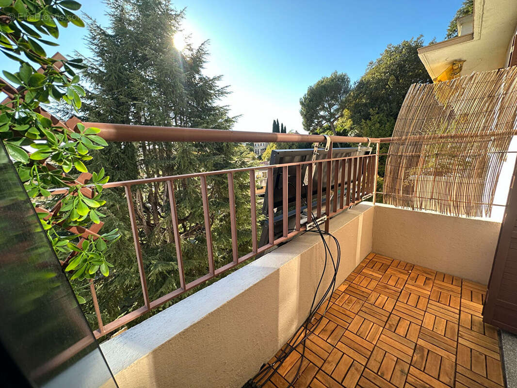 Appartement à CAGNES-SUR-MER
