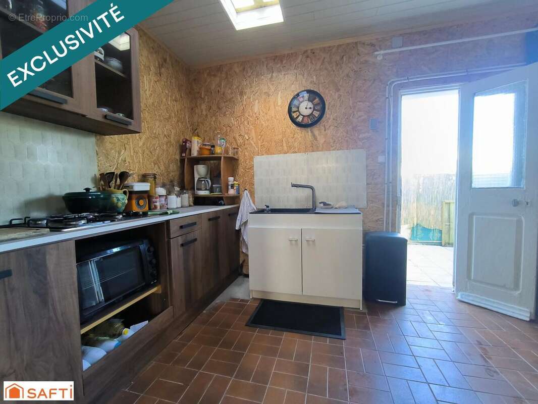 Photo 8 - Maison à QUEMPER-GUEZENNEC