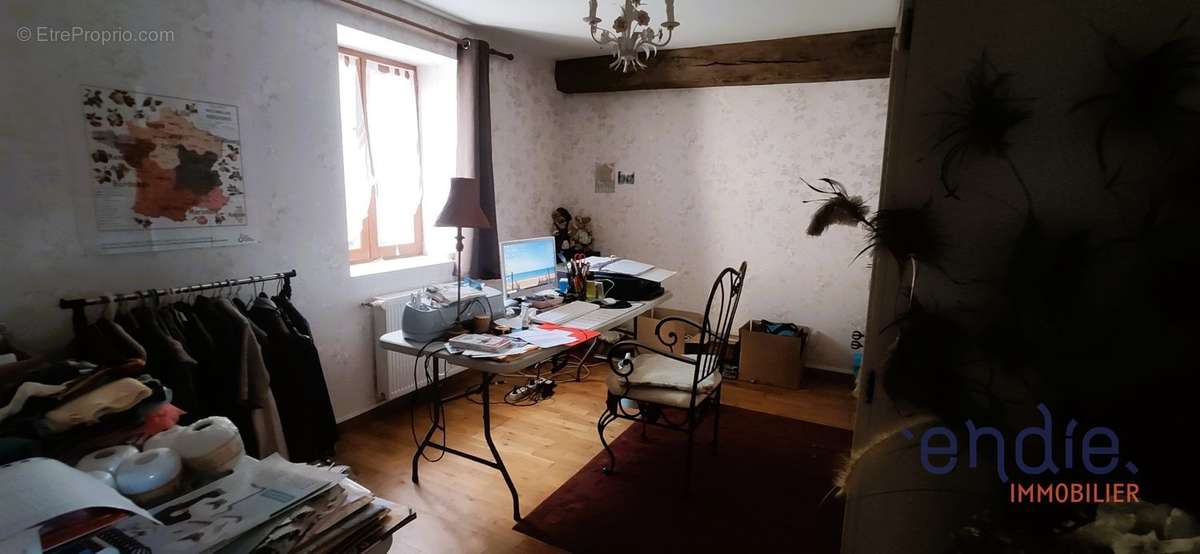 Maison à CHATILLON-SUR-INDRE