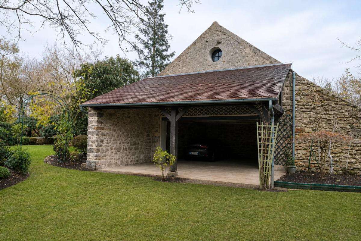 Maison à CHARTRETTES