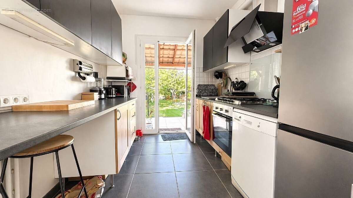 Maison à PUISEUX-EN-FRANCE