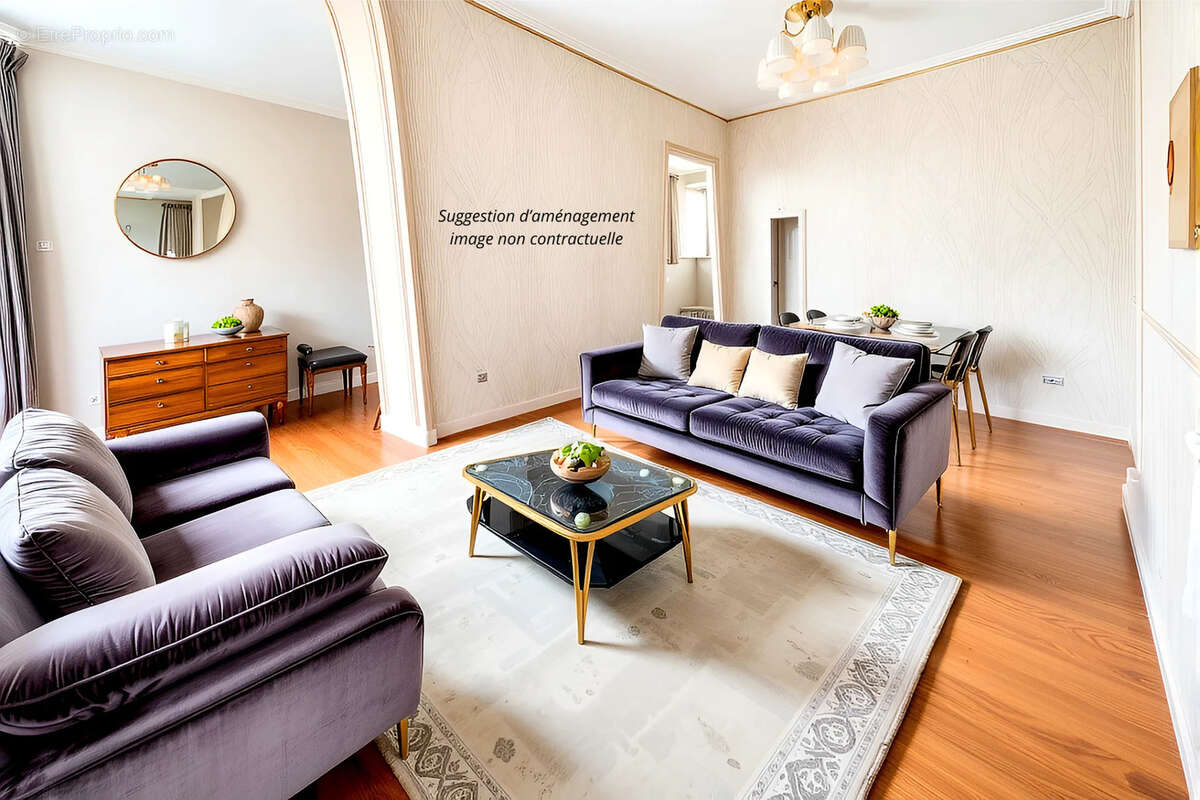 Appartement à LE PLESSIS-ROBINSON