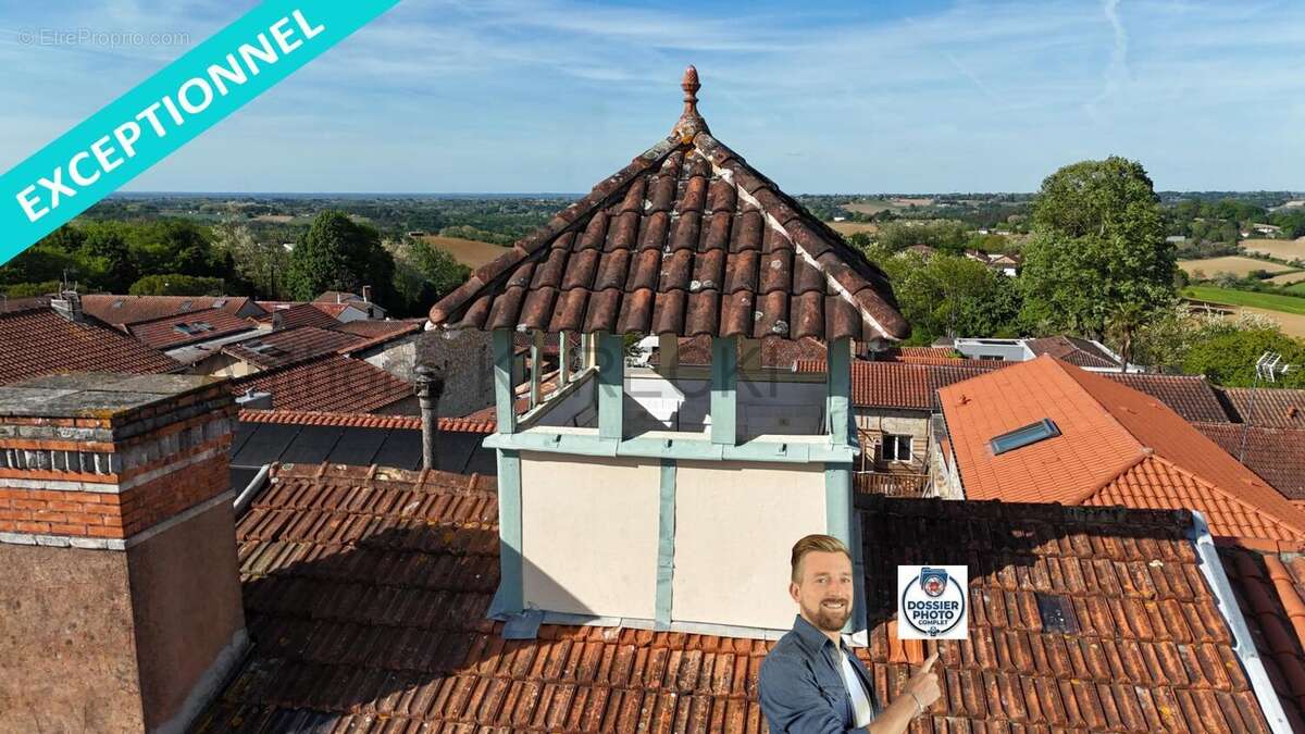 Photo 3 - Maison à MONTFORT-EN-CHALOSSE