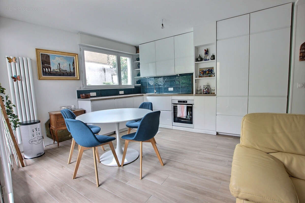 Appartement à PANTIN