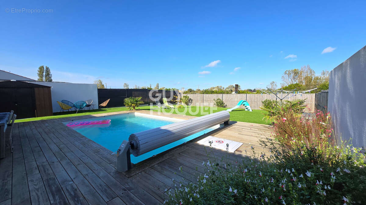 Maison neuve avec piscine ! - photo 14