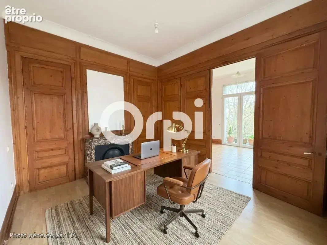 Appartement de charme au cœur du quartier prisé du Dernier Sou - photo 3