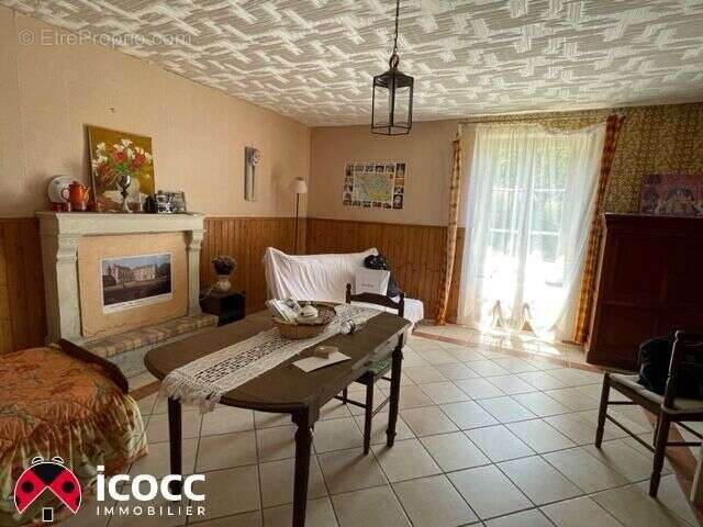 Maison à SAINT-MICHEL-EN-L&#039;HERM