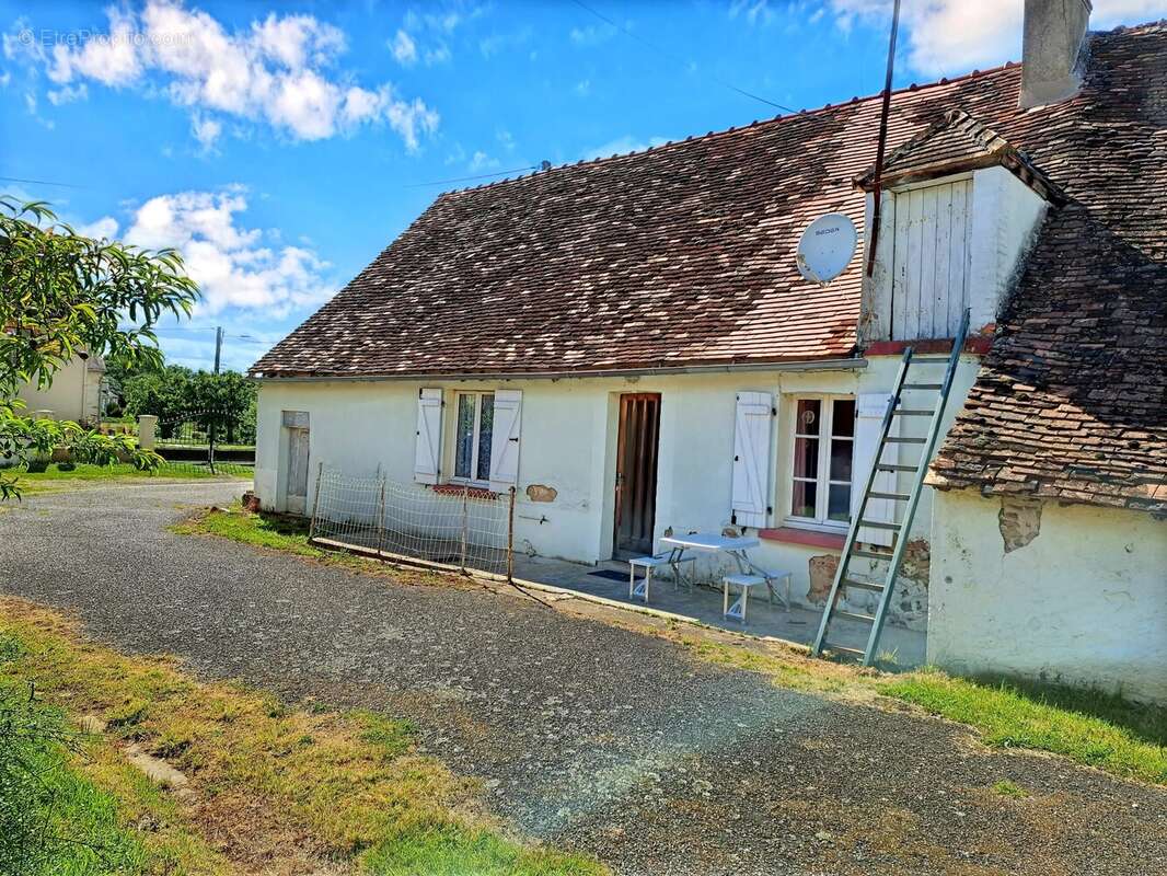 Maison à TILLY