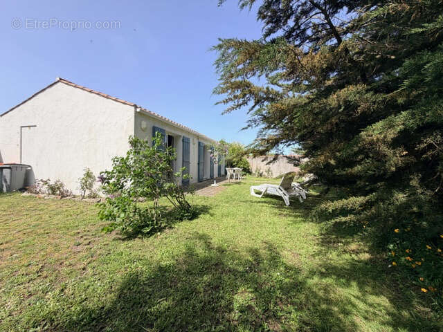 Maison à NOIRMOUTIER-EN-L'ILE