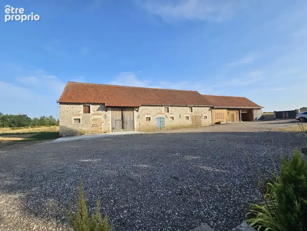 Gergy axe Beaune ensemble immobilier - photo 2