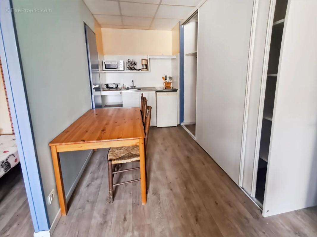Appartement à GOURDAN-POLIGNAN