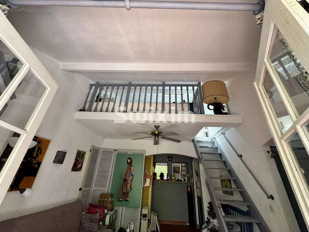 Appartement à SAINT-TROPEZ
