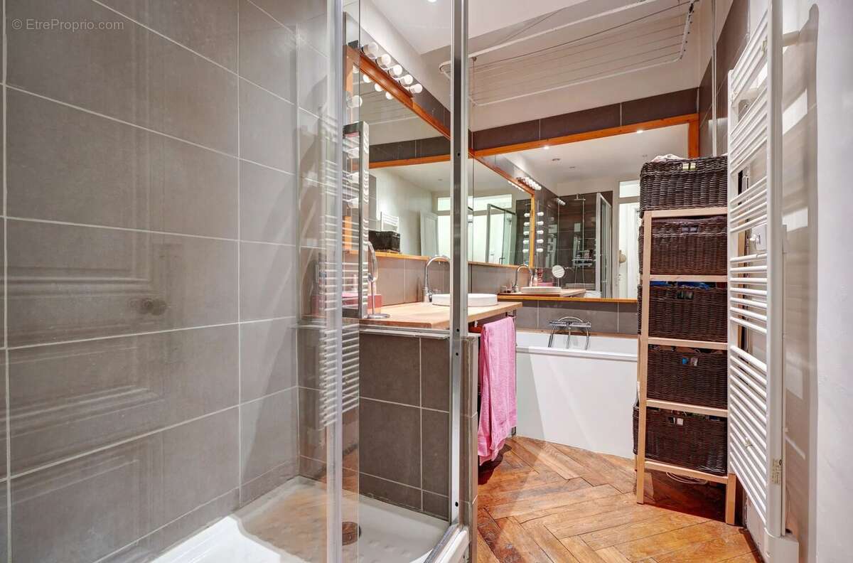 Appartement à LYON-3E