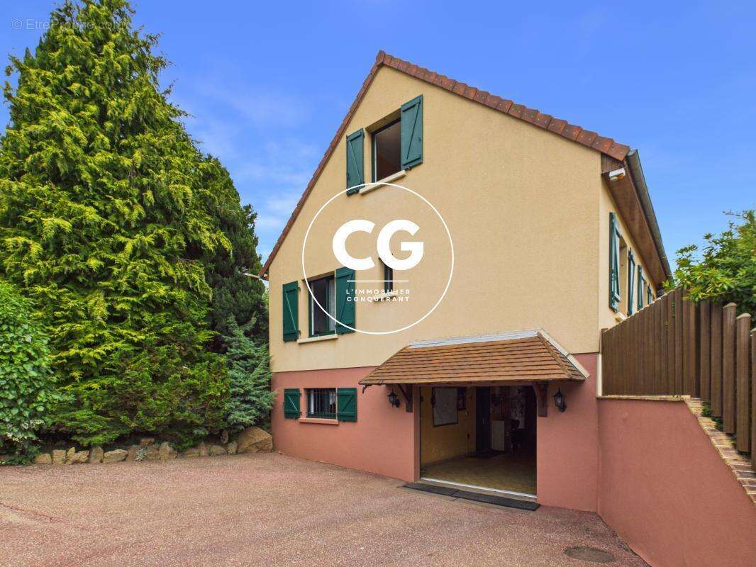 Pavillon 115m² 4 chambres terrain 1 402m² Magny-le-Désert - photo 25