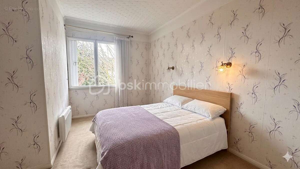 Appartement à PIERREFITTE-SUR-SEINE