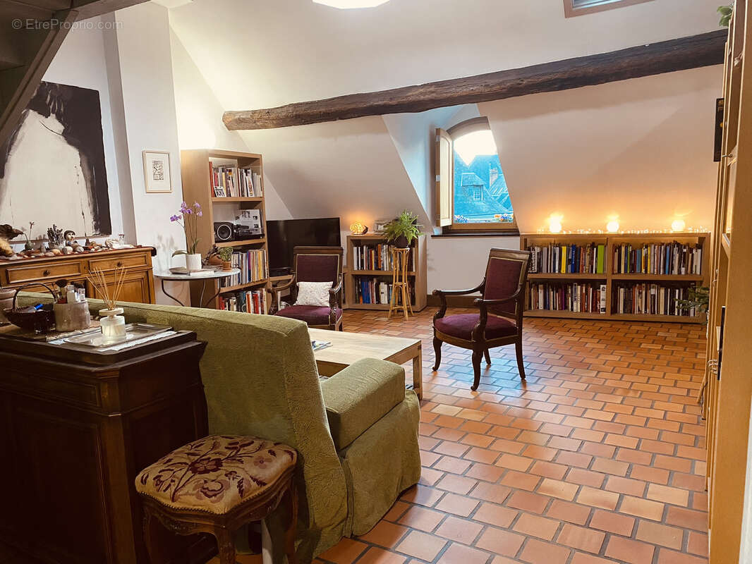 Appartement à BLOIS