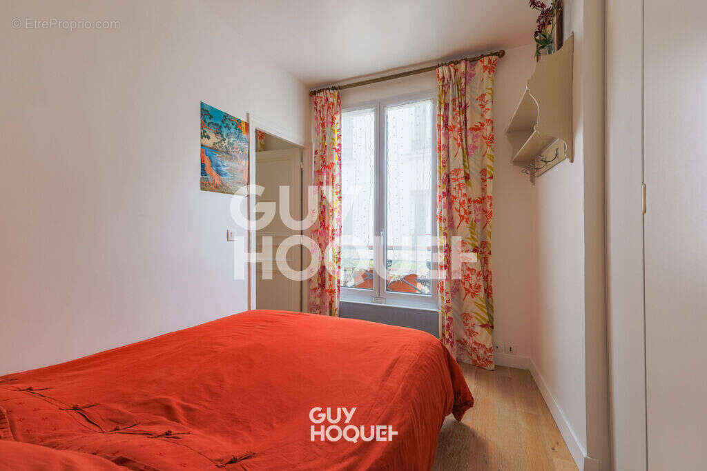 Appartement à PARIS-11E