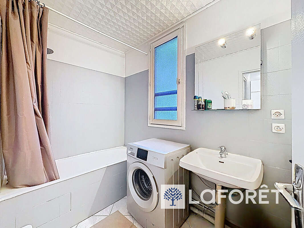 Appartement à LYON-3E