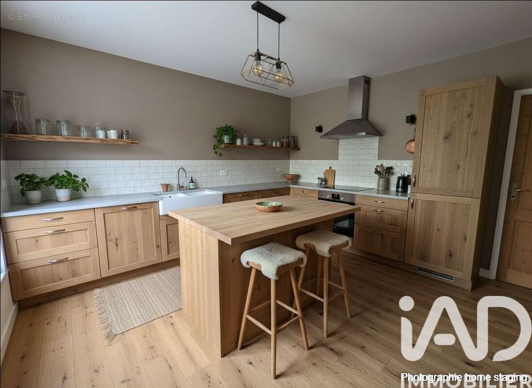 Photo 6 - Maison à SAINT-JEANNET