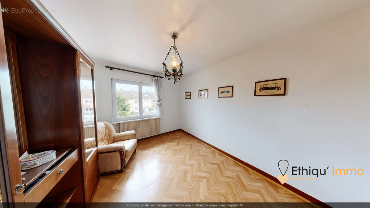 Maison à STRASBOURG