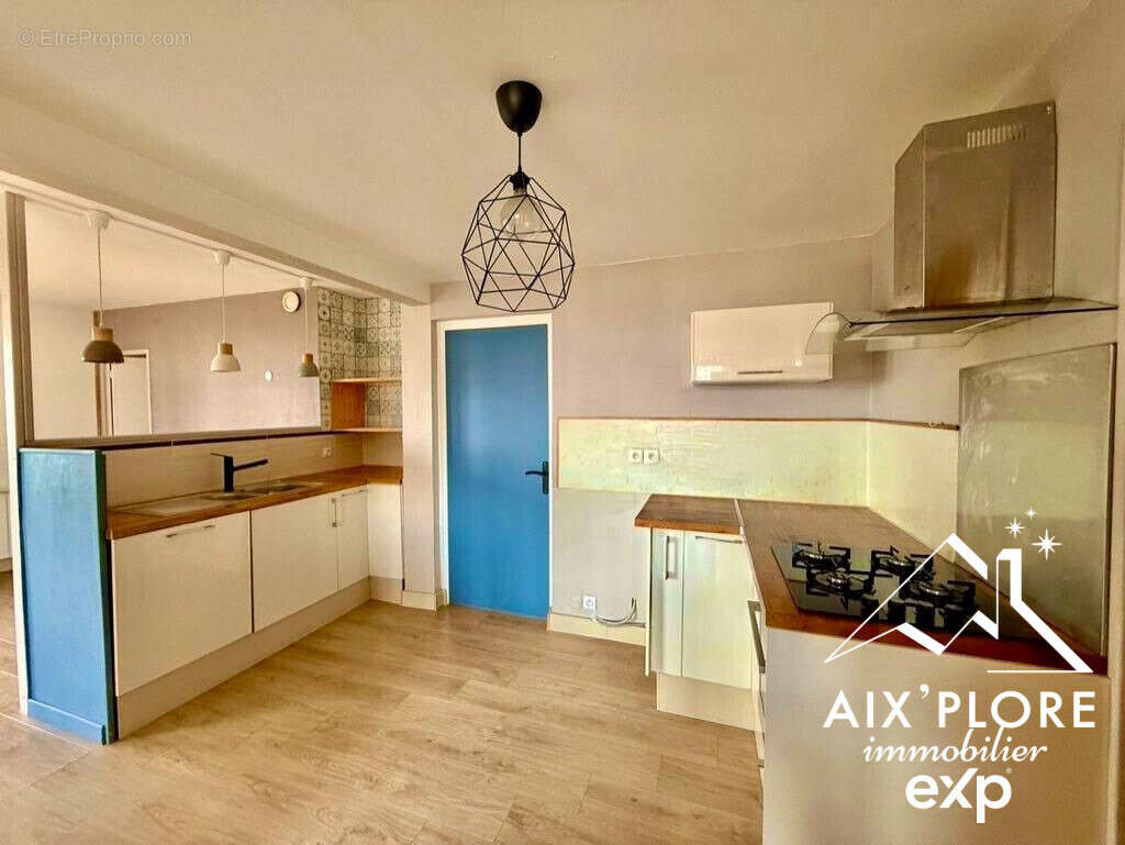 Appartement à SAINT-BALDOPH