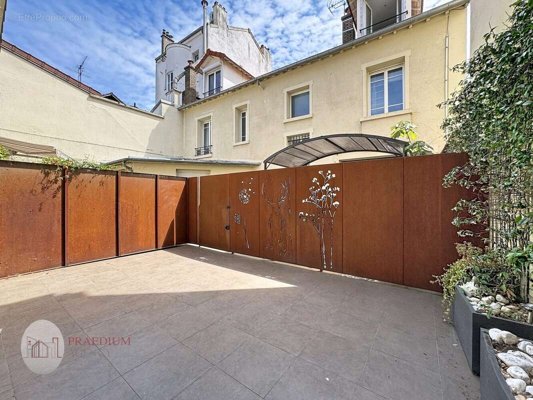 Appartement à VINCENNES