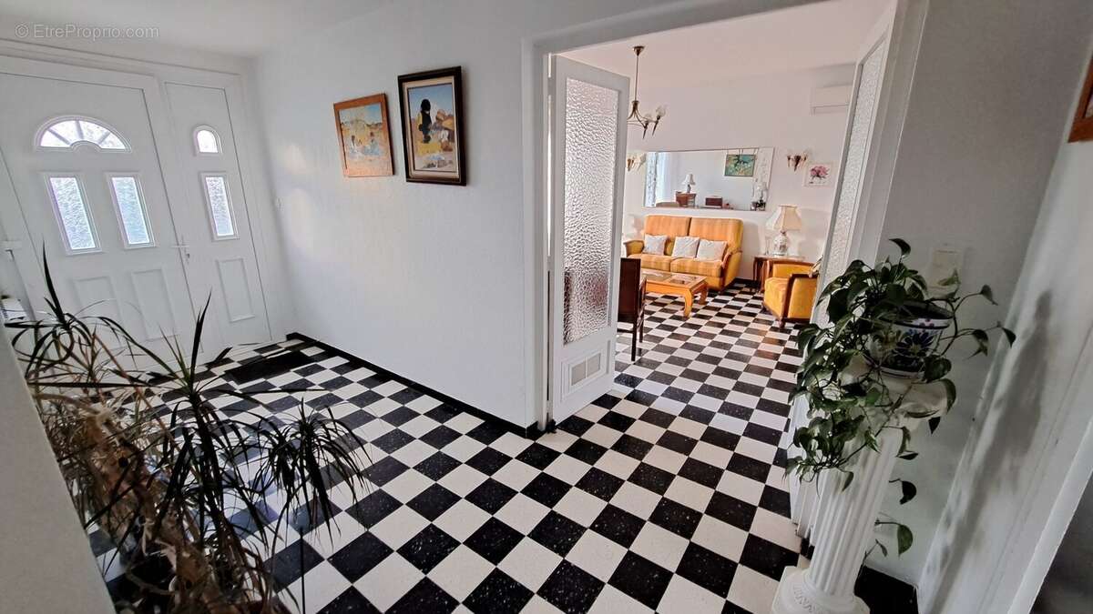 Maison à AGDE